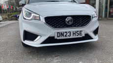 MG MG3 1.5 VTi-TECH Exclusive 5dr [Navigation] Petrol Hatchback